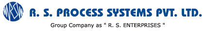 R.S.PROCESS SYSTEMS PVT.LTD.